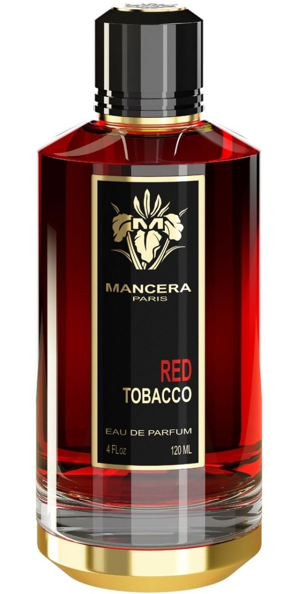 Mancera Paris Red Tobacco EDP 120ml