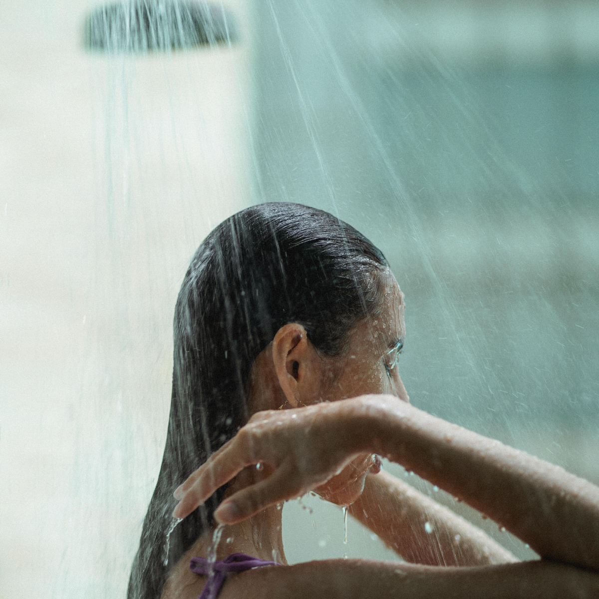 Start With a Luxurious Shower