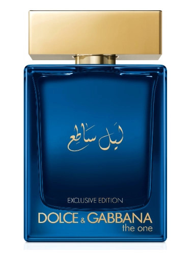 Dolce & Gabbana The One Men Exclusive Edition The One Luminous Night EDP 100ml