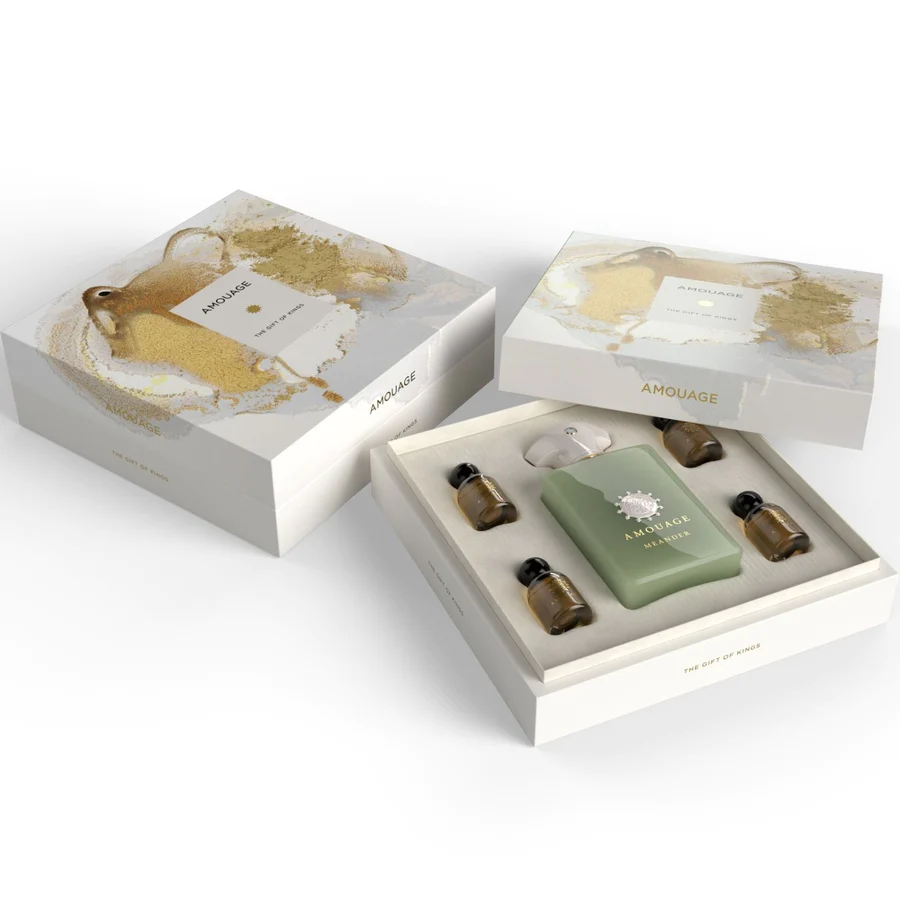 Amouage Meander EDP 100ml Gift Set