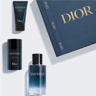 Dior sauvage Christmas 