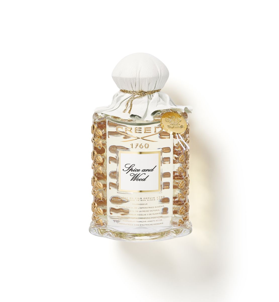 Creed Les Royales Exclusives Spice and Wood 250ml