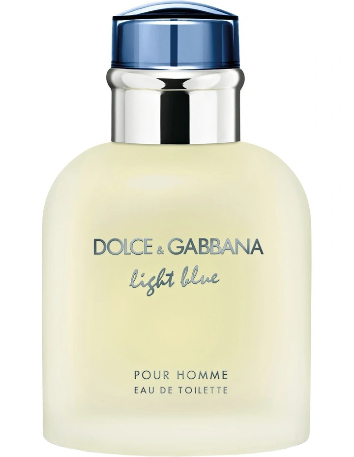 Dolce & Gabbana Light Blue Pour Homme EDT 