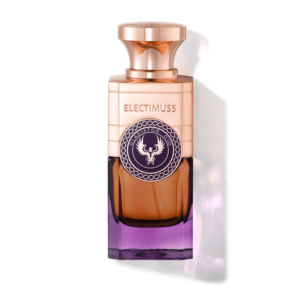 Electimuss Gladiator Oud Parfum Extrait 100ml