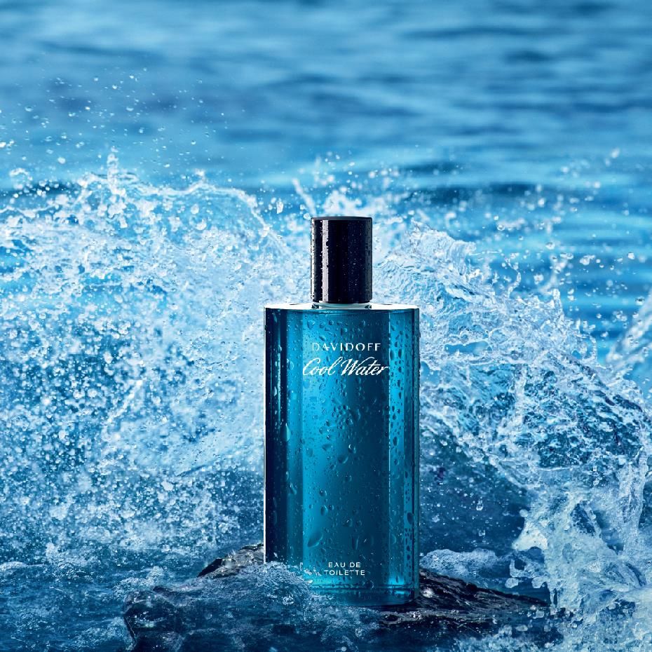 COOL WATER BY DAVIDOFF