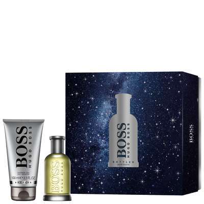 Hugo Boss Boss Bottled Eau De Toilette 50ml Gift Set 