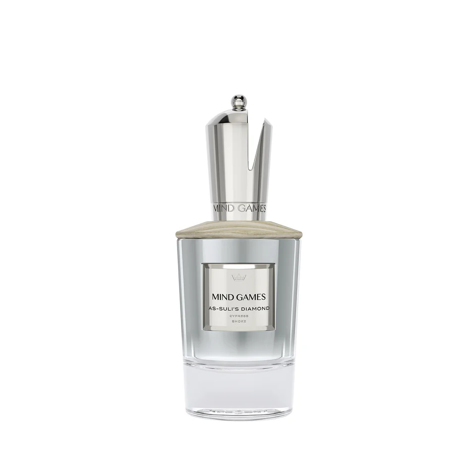 Mind Games As-Suli’s Diamond Silver Bishop Extrait