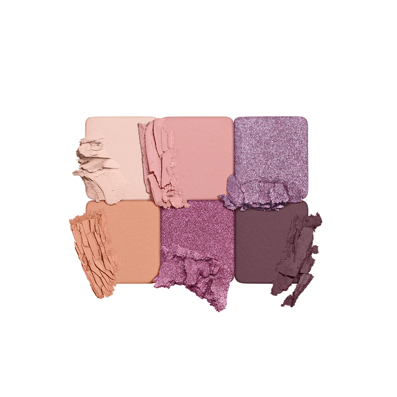 808 Boundless Berry - Rosy & Peachy Toned Shades