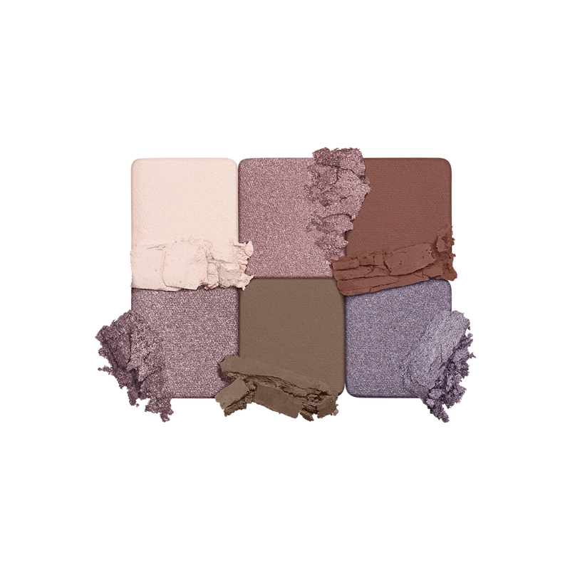 606 Wherever Walnut - Cool Nude Shades