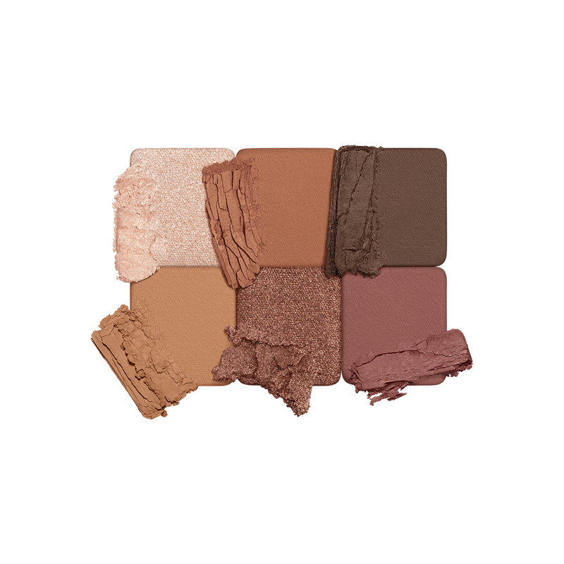 600 Anywhere Caffeine - Warm Nude Shades