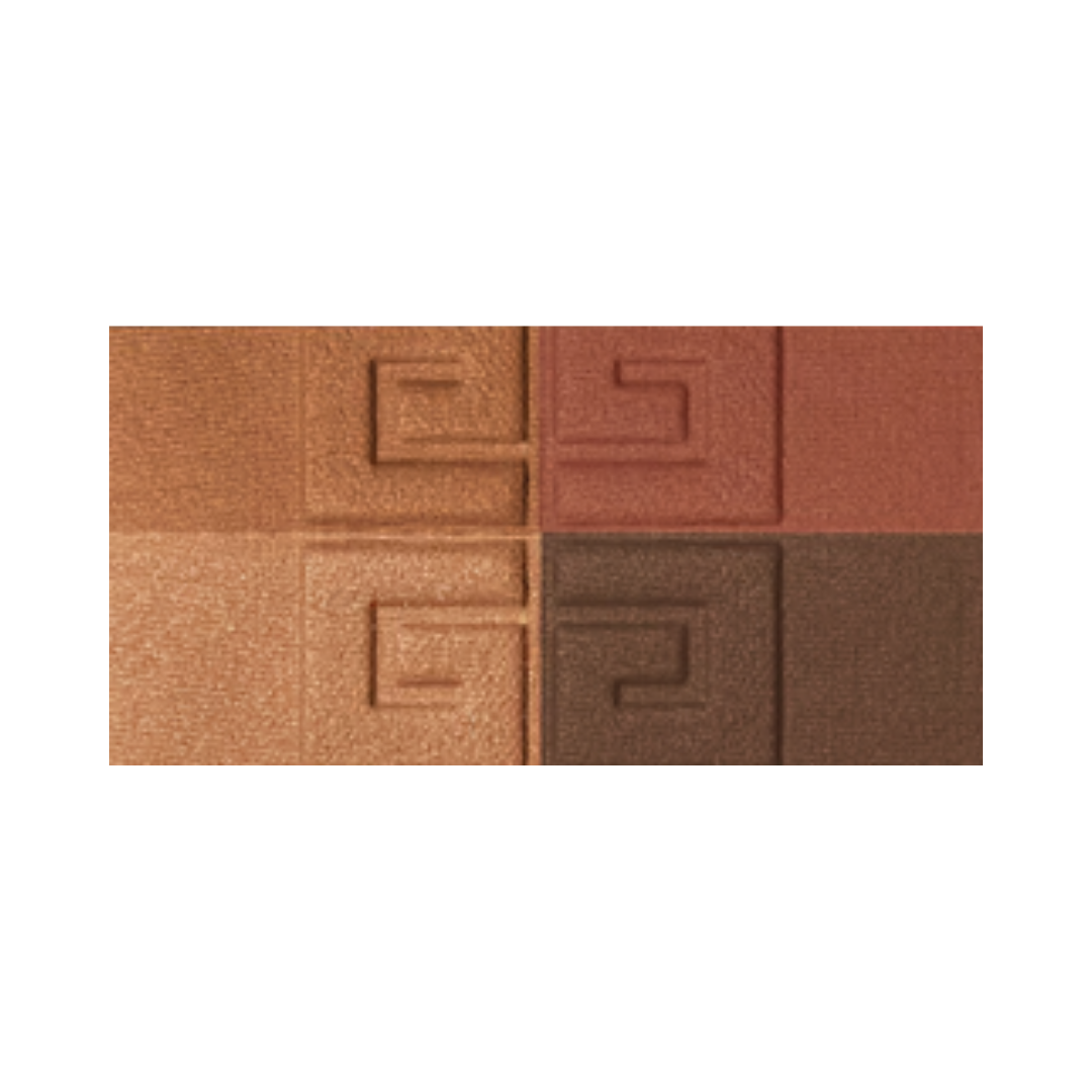 H003 - Organza Bronze