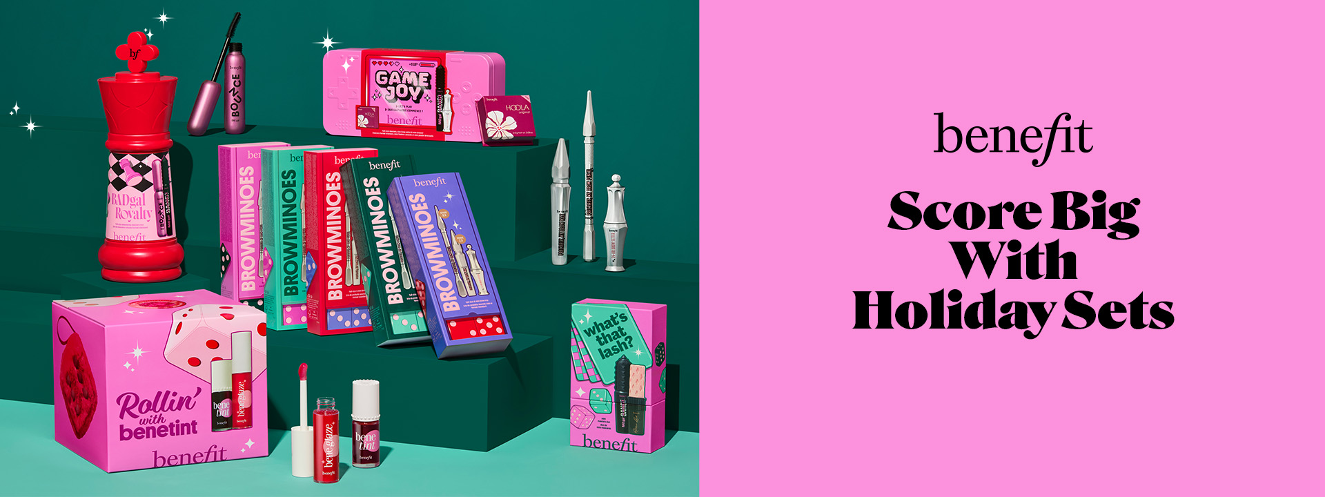 Benefit Holiday