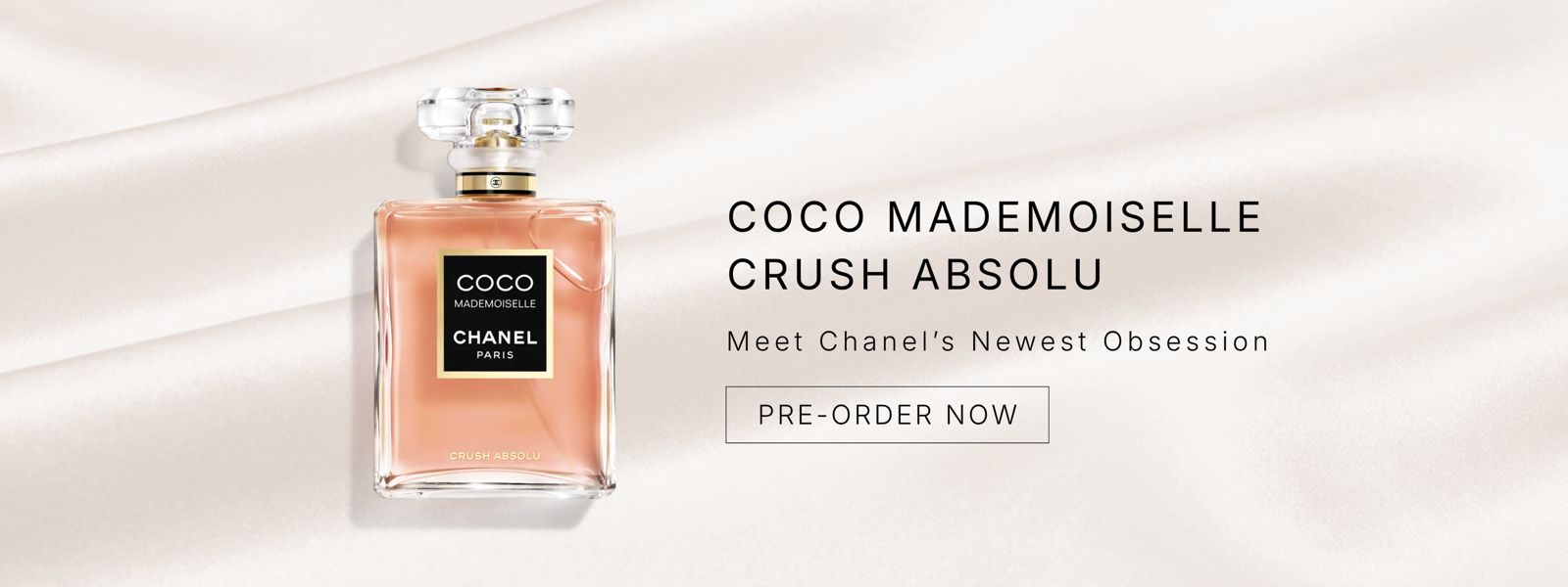 Chanel: Crush Absolu
