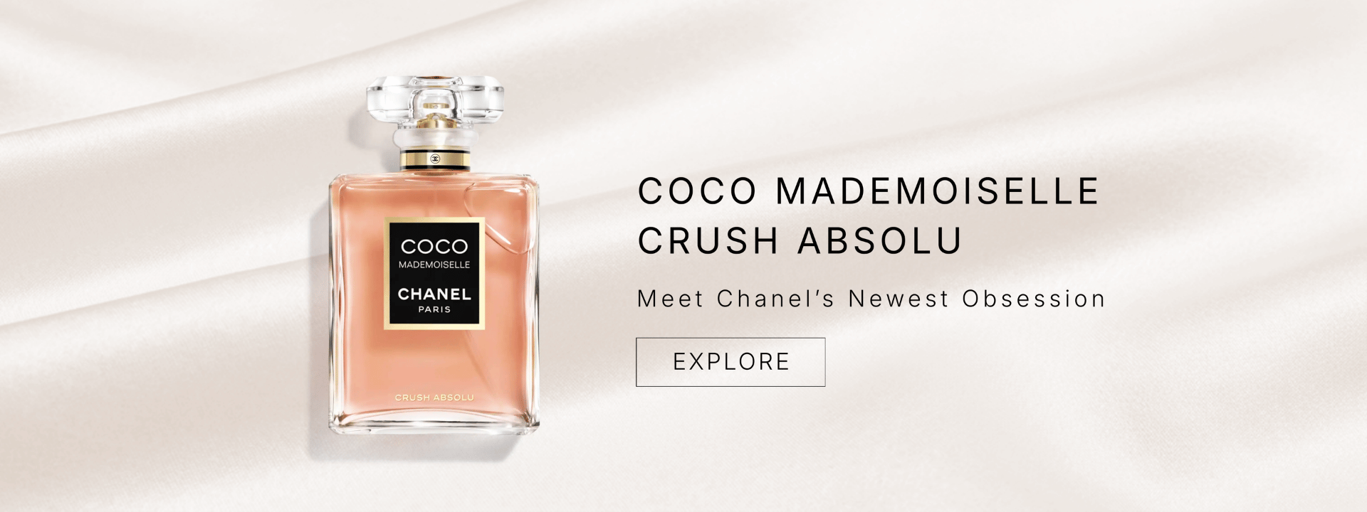 Chanel: Crush Absolu