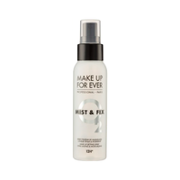 MAKE UP FOR EVER Mist & Fix 12h Setting Spray 100ml