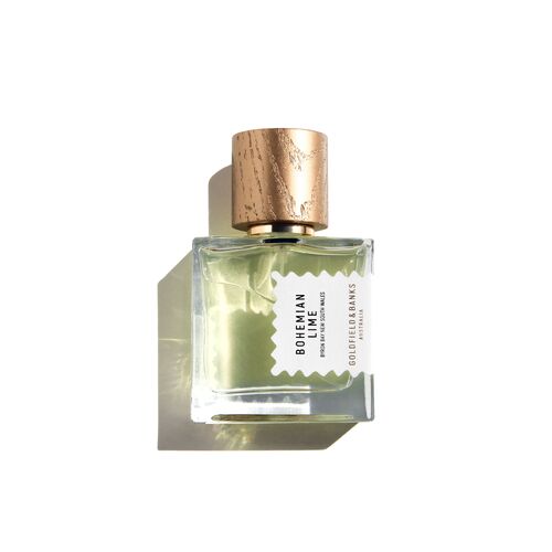 Goldfield & Banks Bohemian Lime EDP 50ml