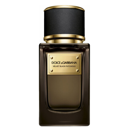 Dolce & Gabbana Exclusive Edition Velvet Black Patchouli EDP 50ml 