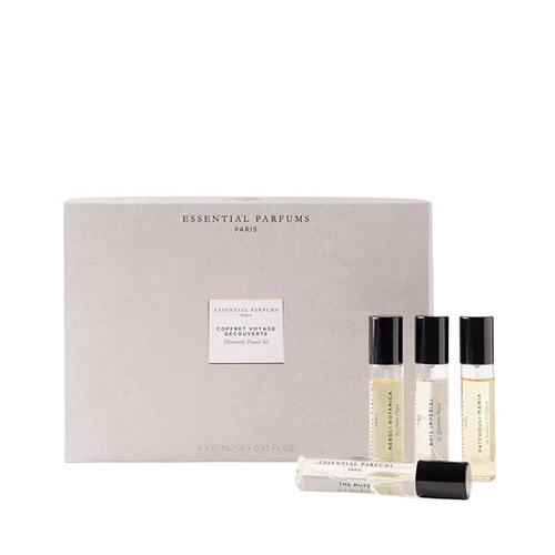 Essential Parfums Travel Size Set 4x10ml