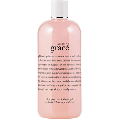 Philosophy Amazing Grace Shampoo Bath And Shower Gel 480ml