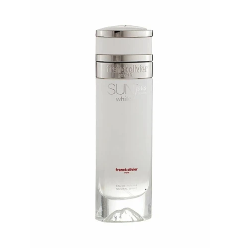 Franck Olivier Sun Java White Men EDT 75ml