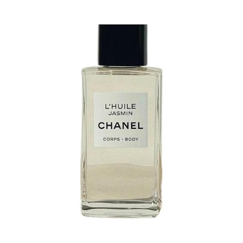 CHANEL L' HUILE Jasmin Massage Oil For Body 250ml