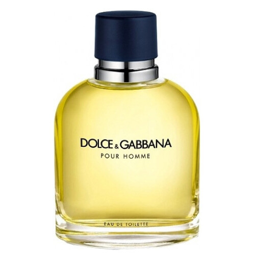Dolce & Gabbana Pour Homme EDT 125ml