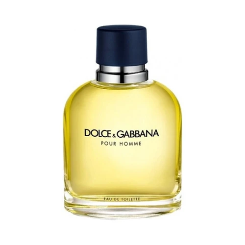 Dolce & Gabbana Pour Homme EDT 125ml