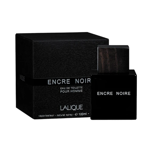 Lalique Perfume Encre Noire Pour Homme EDT 100ml
