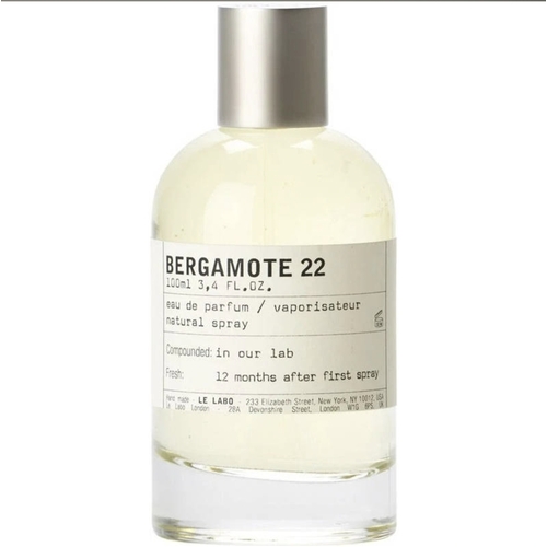 Le Labo Bergamote 22 EDP 100ml