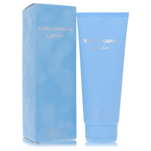 Dolce & Gabbana Light Blue Refreshing Body Cream 75ml