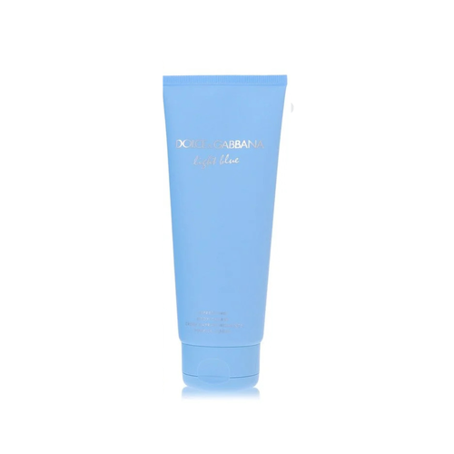 Dolce & Gabbana Light Blue Refreshing Body Cream 50ml **UNBOXED**