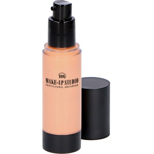 Make-Up Studio Amsterdam Fluid Foundation No Transfer Ca3 Alabaster