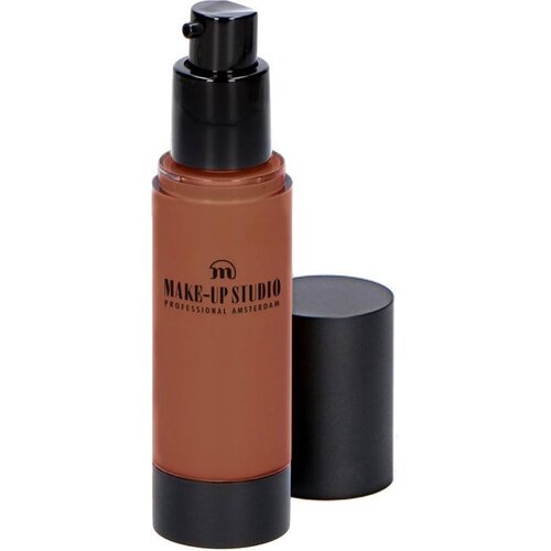 Make-Up Studio Amsterdam Fluid Foundation No Transfer Cb5 Mocca