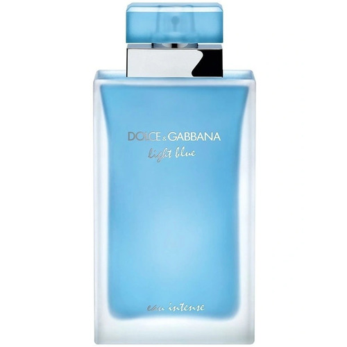 Dolce & Gabbana Light Blue Eau Intense Pour Femme EDP 100ml