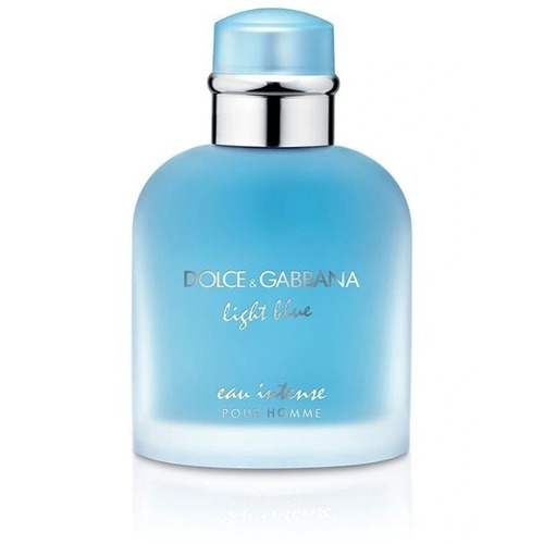 Dolce & Gabbana Light Blue Eau Intense Pour Homme EDP 50ml