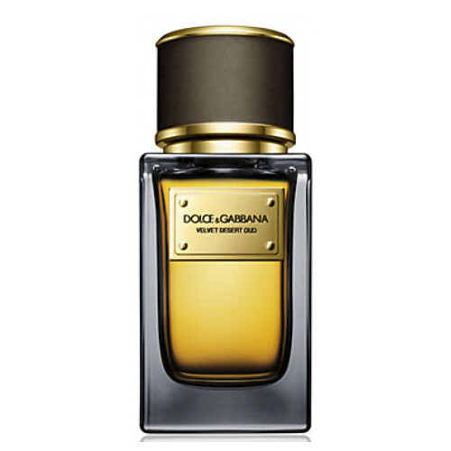 Dolce & Gabbana Exclusive Edition Velvet Desert Oud EDP 50ml Unboxed 