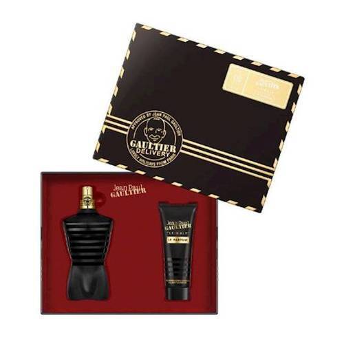 Jean Paul Gaultier Le Male Le Parfum Intense 125ml Gift Set