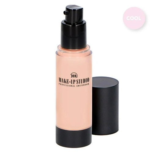 Make-Up Studio Amsterdam Fluid Foundation No Transfer Soft Beige