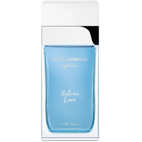 Dolce & Gabbana Light Blue Italian Love Pour Femme EDT 100ml