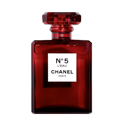 CHANEL No 5 L' EAU EDT 100ml Red Edition