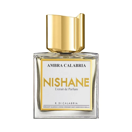 Nishane Ambra Calabria Extrait De Parfum 50ml