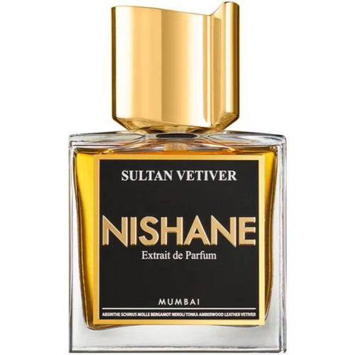 Nishane Sultan Vetiver Extrait De Parfum 50ml