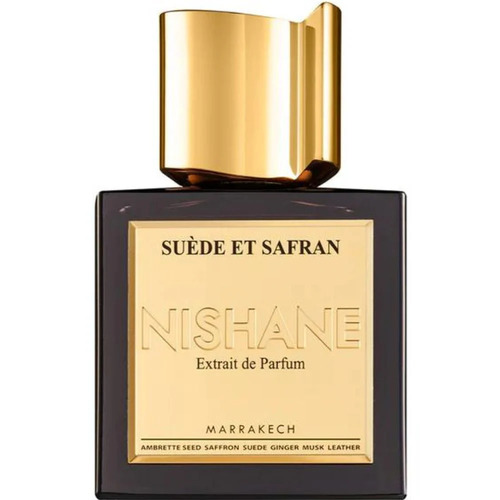 Nishane Su?de Et Safran Extrait De Parfum 50ml