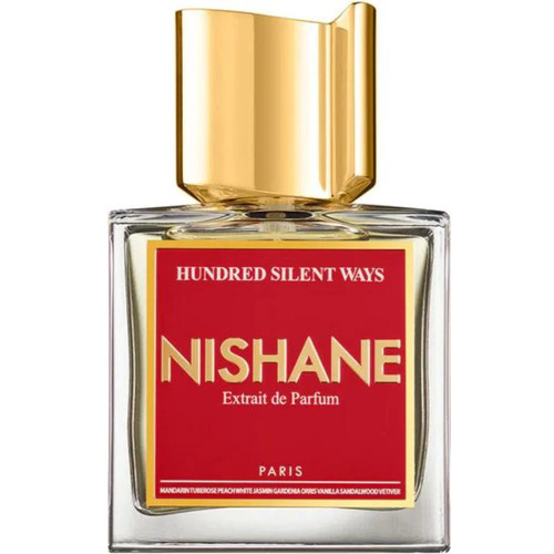 Nishane Hundred Silent Ways Extrait De Parfum 50ml