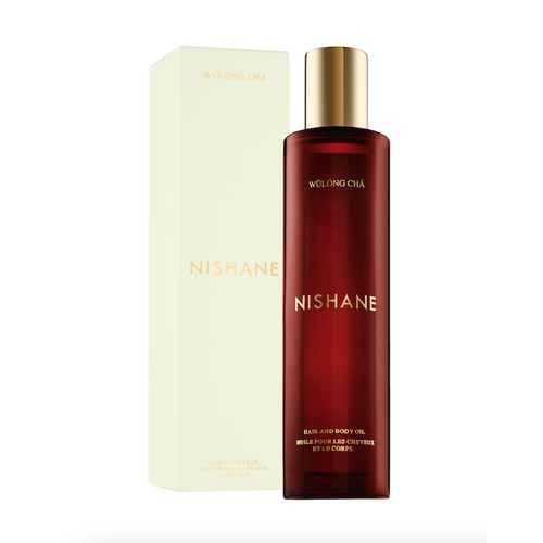 Nishane Wulong Cha Hair And Body Oil 100ml