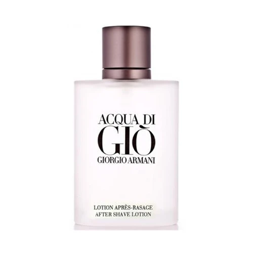 Giorgio Armani Acqua Di Gio After Shave Lotion 100ml