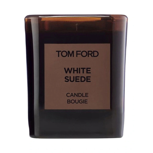 Tom Ford White Suede Candle Bougie 180g