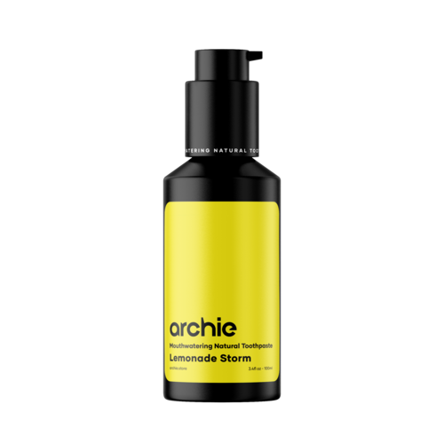 Archie Toothpaste Lemonade Storm 100ml