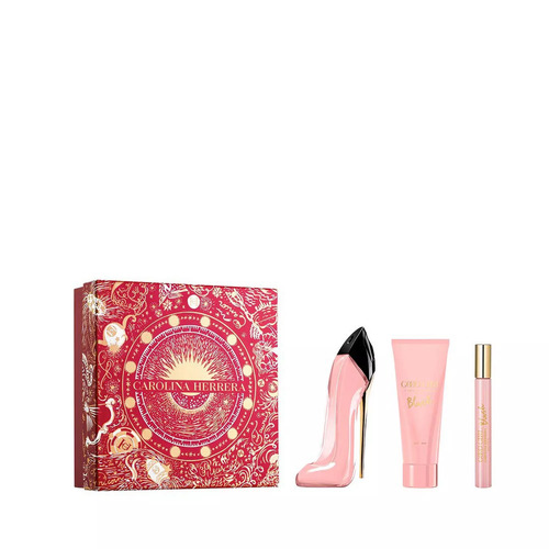 Carolina Herrera Very Good Girl Blush EDP 80ml Gift Set