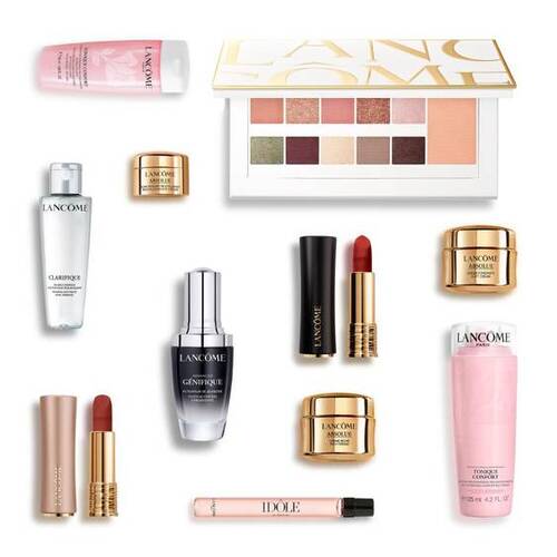 Lancome Beauty Box Gift Set 2023